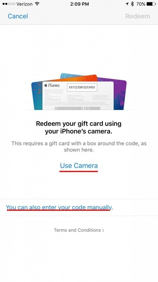 Itunes Troubleshooting Redemption Issues Egifter Support