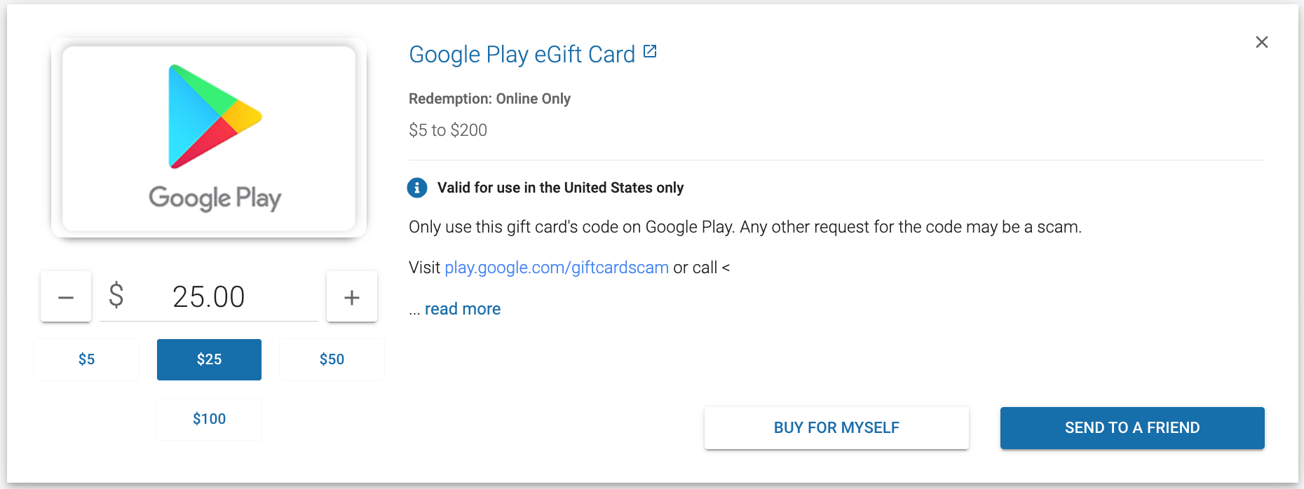 Buying Google Play Gift Cards Online The Ultimate Guide